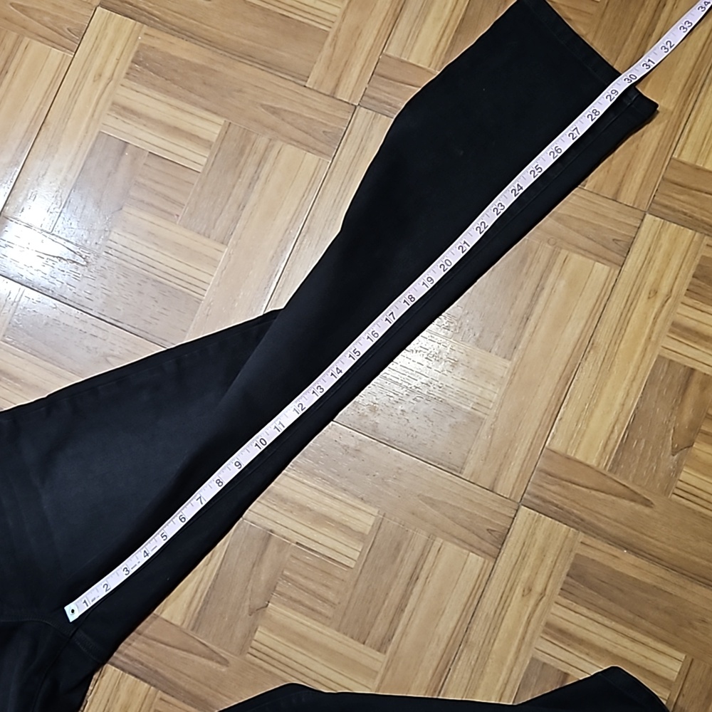 NINE WEST heidi pull-on straight jeans - Picture 11 of 14